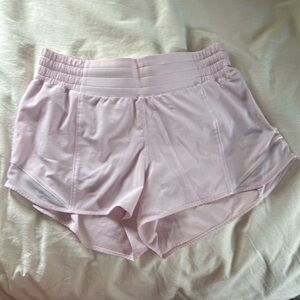 Lululemon hot hot shorts